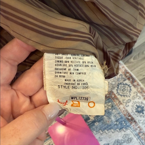 VINTAGE Men or ALL Classic Black Military Jacket size M - Picture 6 of 12